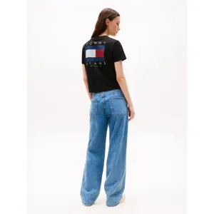 Women's T-shirt Tommy Hilfiger Tjm Reg Sh image-3