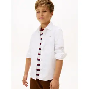 Shirt child Tommy Hilfiger Oxford image-1