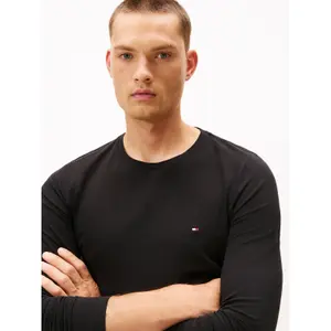 Langarmshirt Tommy Hilfiger Stretch Slim Fit image-5