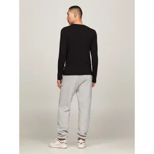 Langarmshirt Tommy Hilfiger Stretch Slim Fit image-3