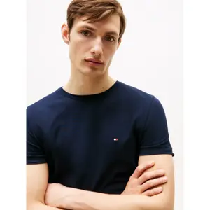 T-Shirt Tommy Hilfiger Core Stretch Extra Slim Fit image-4
