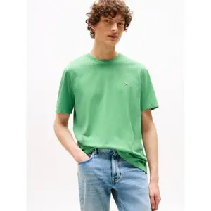 T-Shirt Tommy Hilfiger Seasonal Reg Fit Solid image-1