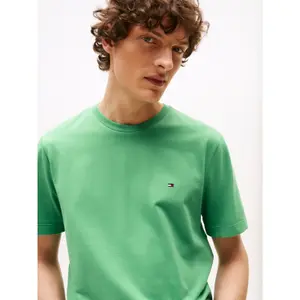 T-Shirt Tommy Hilfiger Seasonal Reg Fit Solid image-4