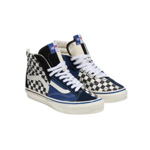 Sneakers Vans Clash The Wall LX Canvas