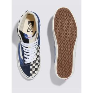 Sneakers Vans Clash The Wall LX Canvas image-2