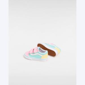 Træningssko til babyer Vans Old Skool V image-2