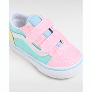 Træningssko til babyer Vans Old Skool V image-3