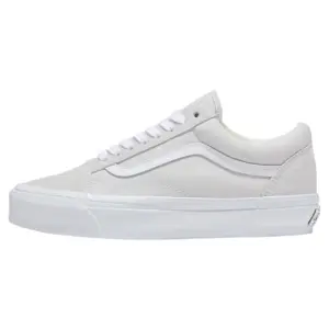 Child leather Trainers Vans Old Skool image-0