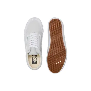 Child leather Trainers Vans Old Skool image-2