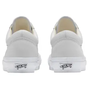 Child leather Trainers Vans Old Skool image-3