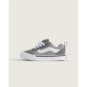 Classic children's trainers Vans Knu Skool image-1