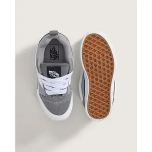 Classic children's trainers Vans Knu Skool image-2