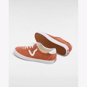 Baskets daim et cuir Vans Sport Low image-2