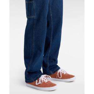 Baskets daim et cuir Vans Sport Low image-3