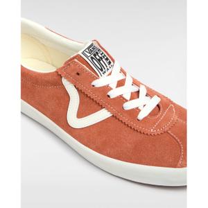 Baskets daim et cuir Vans Sport Low image-4