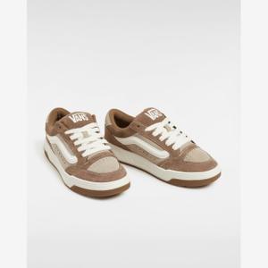 Baskets cuir et suède cuir Vans Hylane image-1