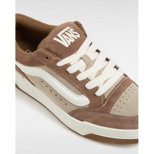 Baskets cuir et suède cuir Vans Hylane image-3