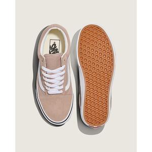Barnskor i canvas och mocka Vans Old Skool image-2