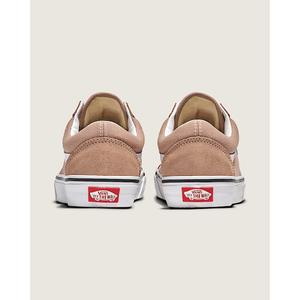 Barnskor i canvas och mocka Vans Old Skool image-3