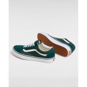 Sko med præget sål til børn Vans Old Skool image-2