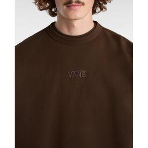 Sweatshirt Vans Premium Crew Demitasse image-5