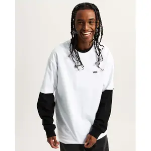 T-Shirt Vans Left Chest II image-1