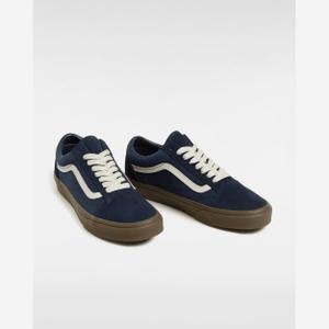 Lave sneakers i lærred og ruskind Vans Old Skool image-1