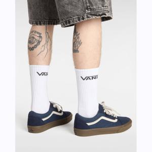 Lave sneakers i lærred og ruskind Vans Old Skool image-3