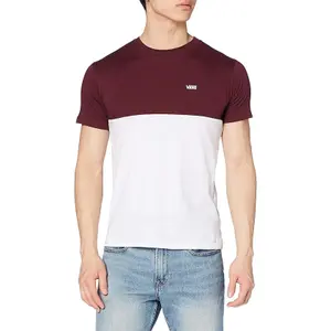 T-Shirt Vans Color Block image-0