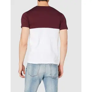 T-Shirt Vans Color Block image-2