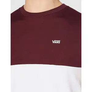 T-Shirt Vans Color Block image-3