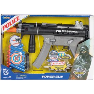 Actionspiel mit Maschinengewehr und Licht- und Soundeffekten WDK Partner image-1