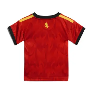 Mini-Set Zuhause Baby Belgien Coupe du Monde 2026 image-1