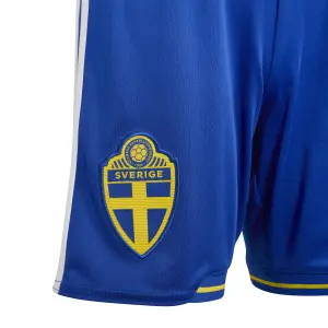 Short Child Domicile Sweden Coupe du Monde 2026 image-2