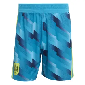 Authentische spanische Hauswächter Shorts Coupe du Monde 2026 image-0