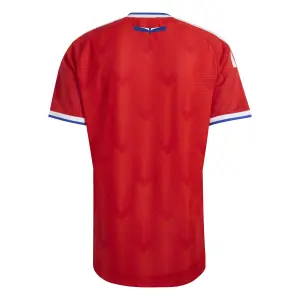 Maillot Domicile Authentique Chili Coupe du Monde 2026 image-1