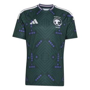 Heimtrikot Saudi-Arabien Coupe du Monde 2026