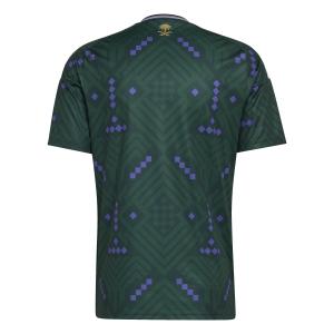 Heimtrikot Saudi-Arabien Coupe du Monde 2026 image-1