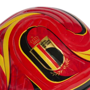 Mini balón en casa Bélgica Trionda Coupe du Monde 2026 image-2
