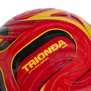 Mini balón en casa Bélgica Trionda Coupe du Monde 2026 image-3