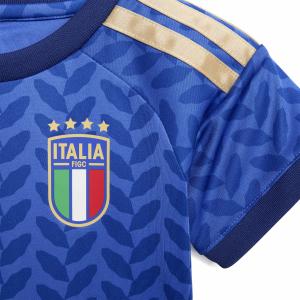 Mini-Set Zuhause Baby Italien Coupe du Monde 2026 image-1