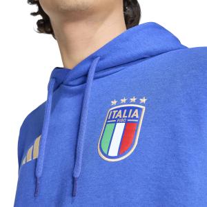 Sudadera con capucha Italia DNA Fleece Coupe du Monde 2026 image-4