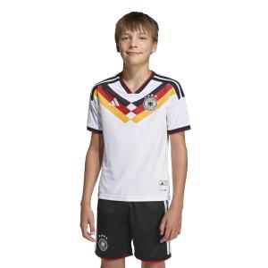 Germany Authentic Home Kit Kids Coupe du Monde 2026 image-1