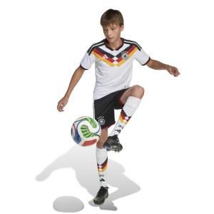 Germany Authentic Home Kit Kids Coupe du Monde 2026 image-2