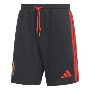Pantaloni corti Belgio DNA Fleece Coupe du Monde 2026