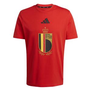 T-shirt Belgio DNA Graphic Coupe du Monde 2026