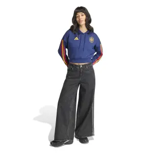 Felpa con cappuccio donna Spagna 2025/26 image-2