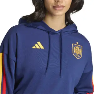 Felpa con cappuccio donna Spagna 2025/26 image-5