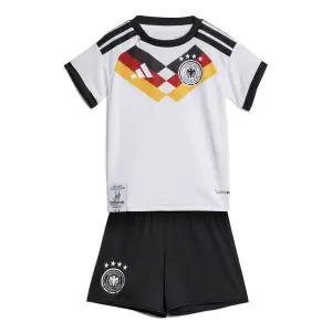 Conjunto de camiseta y short local para bebé Alemania Coupe du Monde 2026 image-1