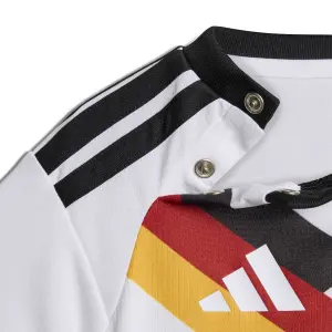 Conjunto de camiseta y short local para bebé Alemania Coupe du Monde 2026 image-2